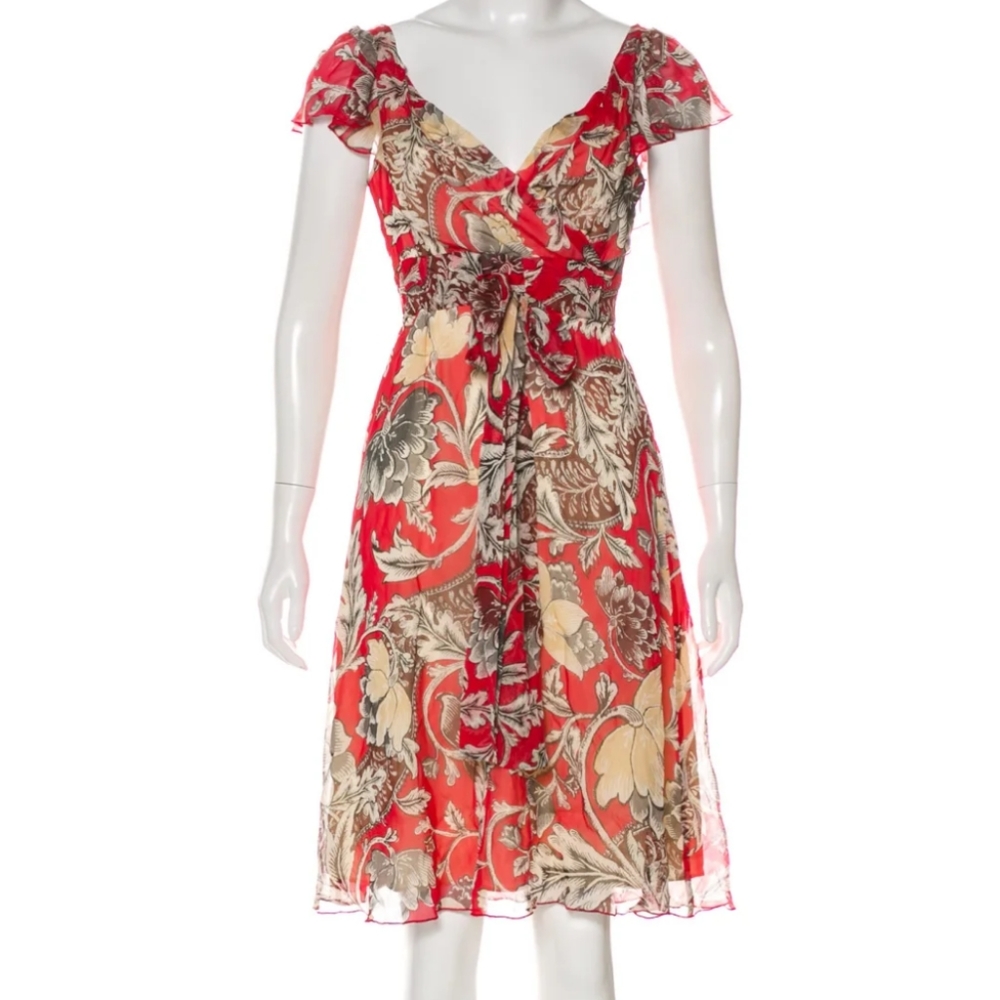 Mariana Knee-Length Dress